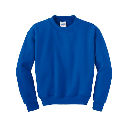 SUDADERA JUVENIL HEAVY BLEND - Vista 7